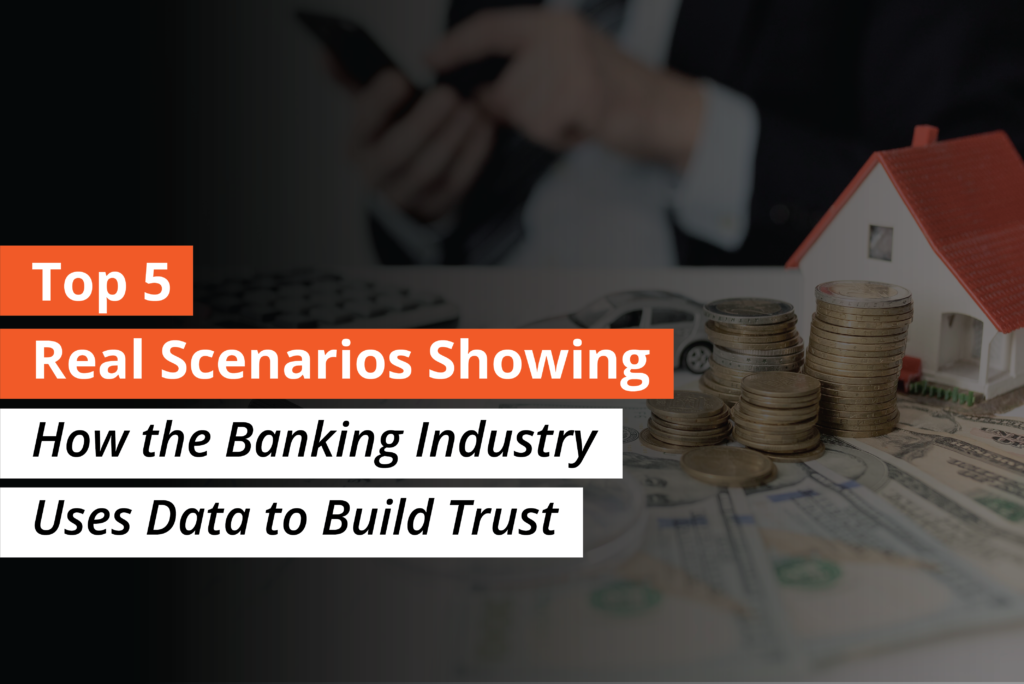 Top 5 Amazing Benefits of Using Data in Banking